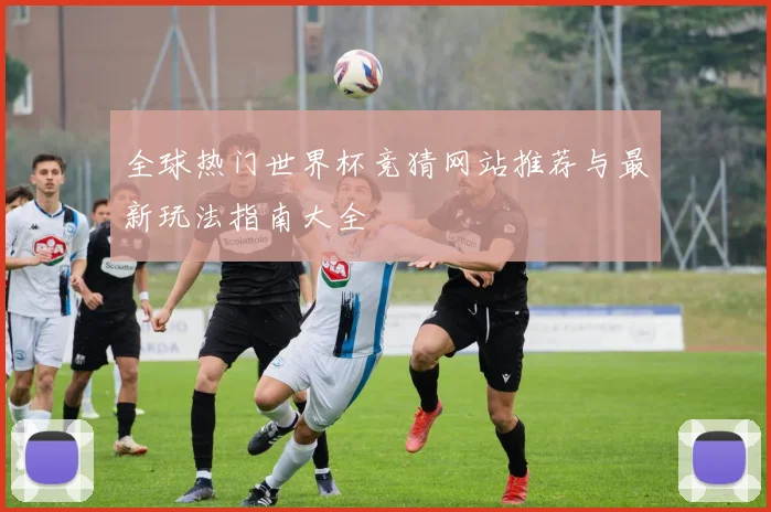 全球热门世界杯竞猜网站推荐与最新玩法指南大全