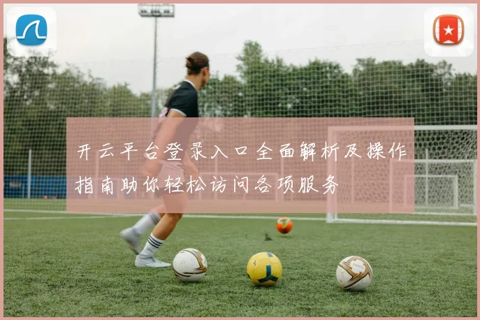 开云平台登录入口全面解析及操作指南助你轻松访问各项服务