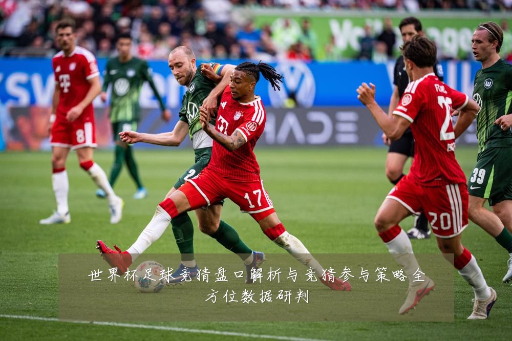 世界杯足球竞猜盘口解析与竞猜参与策略全方位数据研判